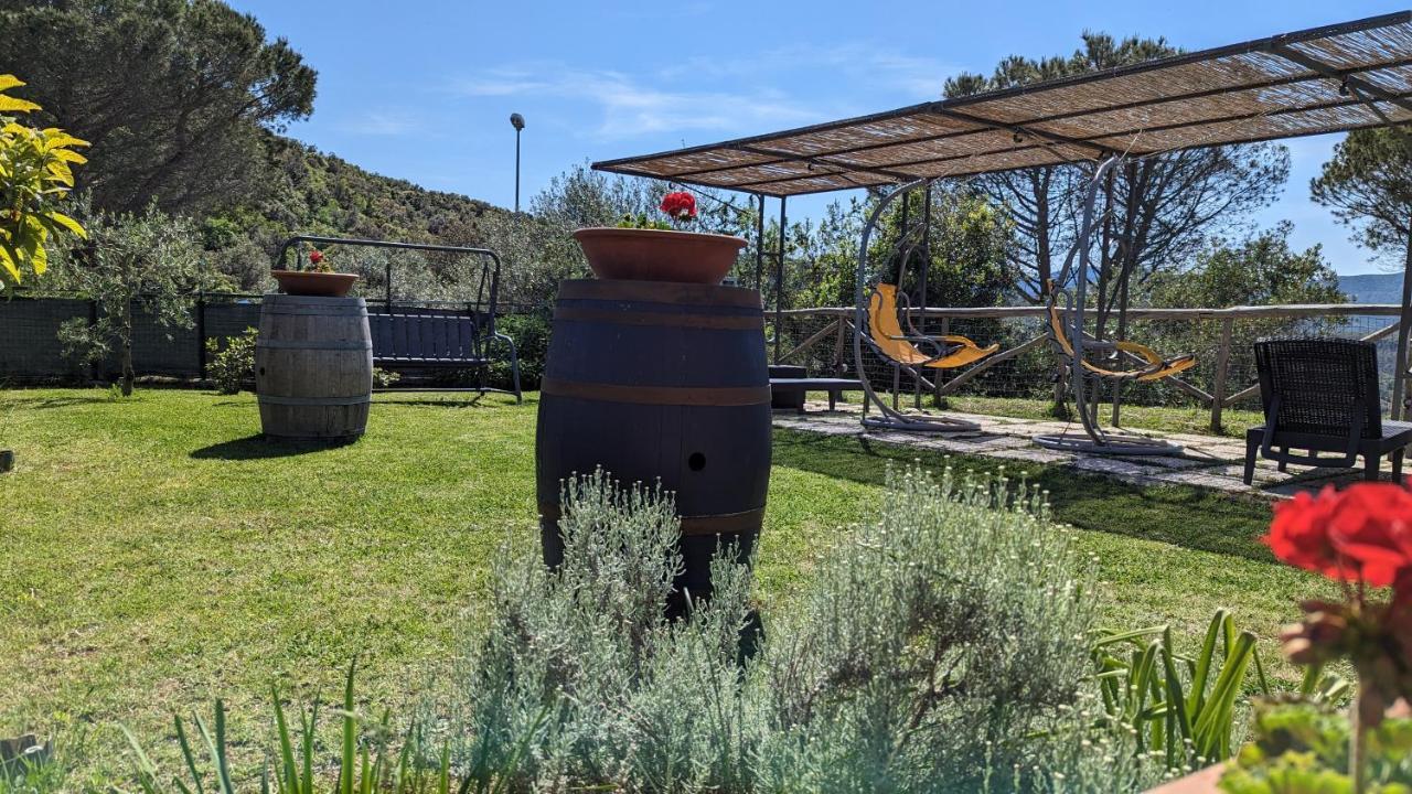 Locanda Mossa Dei Barbari Buriano  Eksteriør bilde